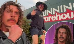 Electronic music duo Peking Duk share details of their wild Bunnings rave  with hopes to turn the offbeat hardware store party into a multi-room  festival
