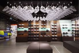 Nike Town London By Factory311 Via Behance Store Design Retail Design Shop Interiors