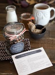 Print these recipe jotters, using them as the perfect recipe template, and stick 'em in a binder to organise all your favorite meals! Printable Recipe Cards For Fall