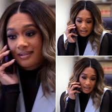 My face expressions while watching E6! The way Penelope would've went  falling to the floor AGAIN! I would've dogged walked her ssa right out my  door and told Jordan to grab ahold