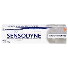 It contains potassium nitrate to quickly help relieve sensitivity, and it keeps working to prevent pain for 24 hours. 9 Best Toothpastes For A Gleaming Smile And Healthy Mouth Ovo Mod Fashion