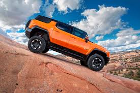 Image result for Solar Orange 2025 Hummer