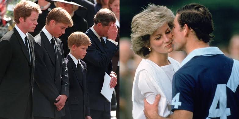 Earl Spencer Says in His New Memoir That King Charles Hissed “Rest Assured,  We'll Forget Her Soon Enough” About Diana, Days After Her Death | Thought  Catalog