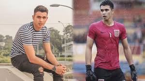 Our life ini our hands pusamania borneo fc 20 y.o. Ramai Dibandingkan Dengan Kiper Spanyol Nadeo Argawinata Kiper Timnas U 23 Indonesia Angkat Bicara Tribunnews Com Mobile