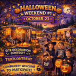 Halloween Weekend #1