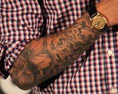 80 cloud tattoos for men divine dwelling designs cloud. David Beckham 16 David Beckham Tattoos Cloud Tattoo Sleeve Cloud Tattoo