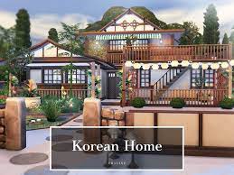 See more ideas about sims 4, sims, sims 4 mods. Pralinesims Korean Home