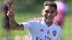 (pagina oficial) datos personales nombre completo lucas torreira di pascua apodo(s) enano Lucas Torreira Arsenal Midfielder Steps Up Rehabilitation After Ankle Injury Football News Sky Sports