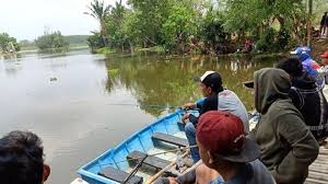 Dari tahun ke tahun lokasi ini semakin bertambah baik dari pengunjung lokal maupun luar daerah. Kenalkan Objek Wisata Ciblon Sigesing Ratusan Pemancing Perebutkan Hadiah Utama Sepeda Motor Tribun Jateng