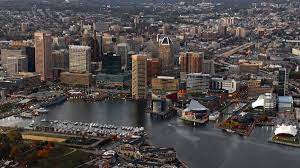 Baltimore takeout/curbside options editable spreadsheet (direct link). Bad Baltimore Headlines Aside New Report Shows Bump In Residents And Jobs Downtown Baltimore Sun