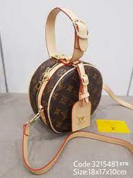 Louis vuitton round sling bag. C 321548 Lv Round Sling Bag Luxury Bags Wallets On Carousell