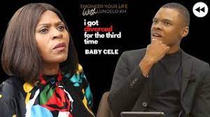 UBaby Cele (Gabisile #Uzalo) Ubalisa Nge Divorce Yakhe Yesithathu Nesithembu - YouTube