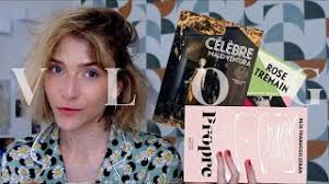 Vlog 2 • Rentrée littéraire 🧽 Gloire, Chili & déception