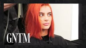 Auch 35 models gibts schon zu sehen. Anspannung Beim Umstyling Sind Alle Unzufrieden Mit Ihrem Look Gntm 2021 Prosieben Youtube