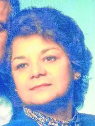 Maria FLORES Obituary (1947