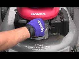 Honda Mower Won T Start Troubleshooting Diagnosis Lawn Mower Repair Mower Amazing Gardens