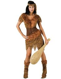 Costume de deguisment femme primitive d'âge de pierre adulte s/m ref deg10. Deguisement Femme Des Cavernes Effet Peau De Bete Adulte Decoration Anniversaire Et Fetes A Theme Sur Vegaoo Party