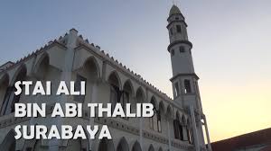 Dan ali tidak menikah lagi ketika fathimah masih hidup. Ø¬Ø§Ù…Ø¹Ø© Ø¹Ù„ÙŠ Ø¨Ù† Ø£Ø¨ÙŠ Ø·Ø§Ù„Ø¨ Ø§Ù„Ø¥Ø³Ù„Ø§Ù…ÙŠØ© Ø¨Ø³ÙˆØ±Ø§Ø¨Ø§ÙŠØ§ S T A I A L I B I N A B I T H A L I B S U R A B A Y A