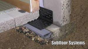 Exterior basement waterproofing systems stop groundwater from reaching the basement walls as well as prevent mold and other damage which can occur in wet basement areas. Professional Basement Waterproofing Supplies Youtube