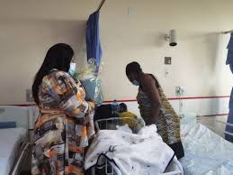 Charlotte maxeke hospital maternity ward. Gauteng Welcomes 225 New Year S Day Babies Lnn Sandton Chronicle