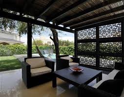 For inspiration, we've rounded up some of our favorite room divider ideas, which are gamechangers for. Decorative Metal Screen Panels In Modern Home Exteriors And Interiors
