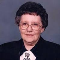 Obituary information for Fannie Jane Smith