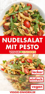 Einfacher Mediterraner Nudelsalat Mit Pesto Schnell Gemacht Mit Getrockneten Tomaten Und Ruco In 2020 Nudelsalat Mit Pesto Mediterraner Nudelsalat Veganer Nudelsalat