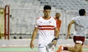 حسم مسئولو نادي الزمالك موقفهم النهائي فيما يتعلق بعودة باسم مرسي مهاجم الفريق الأول لكرة القدم بنادي مصر للمقاصة خلال الموسم المقبل. Ø±Ø³Ù…ÙŠØ§ Ø§Ù„Ø¥ØªØ®Ø§Ø¯ Ø§Ù„Ù…ØµØ±ÙŠ ÙŠØµØ¯Ø± Ø¹Ù‚ÙˆØ¨Ø© Ù‚Ø§Ø³ÙŠØ© Ø¹Ù„Ù‰ Ø§Ù…Ø§Ù… Ø¹Ø§Ø´ÙˆØ± Ùˆ5 Ù„Ø§Ø¹Ø¨ÙŠÙ† Ù…Ù† Ø§Ù„Ø²Ù…Ø§Ù„Ùƒ