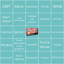 Do you have a full bingo card? De Etiquette Bingo De Etiquette Podcast