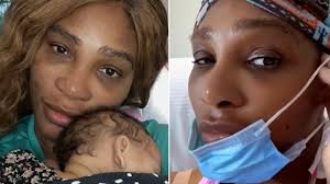 Prayer: Serena Williams, 42, shares sad news about baby Adira