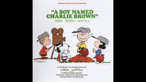 A Boy Named Charlie Brown | Soundtrack Suite (Vince Guaraldi)