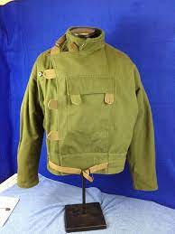 Sweden Swedish C50 1961 Army Military Tanker Motorcycle Coat Jacket Men S Xlarge Vestiti Militari Giacca Da Uomo Giacca