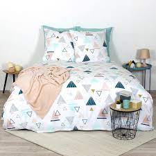 Parure de lit 2 places. Parure De Lit 2 Places Ado 240x220 Izi