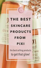 The Best Of Pixi Beauty Haul Of Fame Pixi Beauty Affordable Skin Care Pixi Glow Tonic