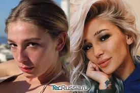 Ранние годы, информация о семье и отношениях. Anastasiya Ivleeva Rost Ves Parametry