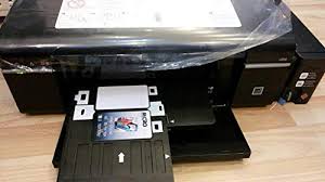 Drivers, manuals and software for your product. Tclpvc Pvc Id Card Tray 200 Hd Cards Software Combo For Epson L800