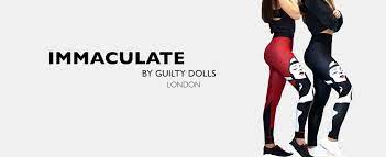 Guilty Dolls London - Premium Online Boutique for Athleisure & Activewear