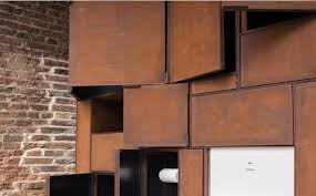 We will contact with you as soon as possible. Benefits Of Using Corten Texture For Facade Cost Blog For Sale