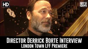Director Derrick Borte LFF Premiere Interview