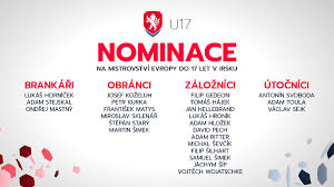 Mistrovství evropy ve fotbale bude zahájeno 12. Ceska Fotbalova Reprezentace On Twitter Vaclav Kotal Zverejnil Sirsi Nominaci Na Nadchazejici Mistrovstvi Evropy Hracu Do 17 Let Zaverecny Sampionat Se Hraje V Kvetnu V Irsku Https T Co Cezetk9ne7 Https T Co Gveklzir9y