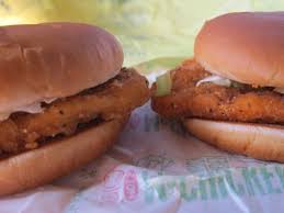 The process of how all this happens is called chemesthesis. Review Mcdonald S Hot N Spicy Mcchicken Sandwich Brand Eating