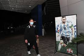 Maybe you would like to learn more about one of these? Lionel Messi Comanda A La Seleccion De Argentina En Las Eliminatorias Noticias Agencia Peruana De Noticias Andina