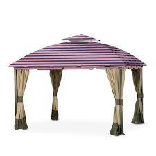 Garden Winds South Hampton Gazebo Replacement Canopy Gazebo Replacement Canopy Gazebo Replacement Canopy