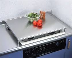 コンロカバーのおすすめ5選 汚れを防いで目隠しまでできる stove top cover gas stove top covers stove cover