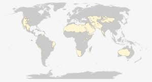 Faire le tour du monde de l'amérique latine à l'asie en passant par le monde occidental et les nombreuses merveilles que recèlent les différents pays du globe terrestre, c'est ce à quoi nous. Deserts And Xeric Shrublands Carte Foret Tropicale Monde Png Image Transparent Png Free Download On Seekpng
