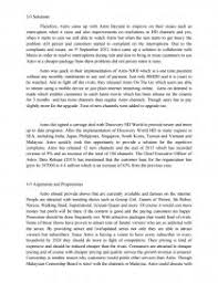 Operates as an investment holding company. Case Study On Astro Malaysia Holdings Case Study