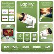 Home Projector smart andoid