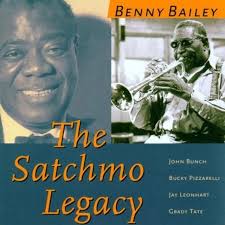 BENNY BAILEY SATCHMO Legacy CD Germany Enja 2000 ENJ94072 EUR 2,44
