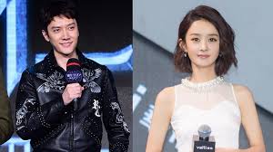 #zhou fei #the legend of fei #有翡 #zhao liying #zanilia zhao #赵丽颖 #mine #i might be halfway in love with her already #so please accept my humble gifs #low quality gifset of a high quality woman. Sz3yn Zdkfqejm