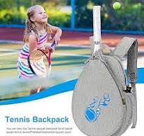 Amazon.com : Tennis Backpack - Waterproof Pickle Bag, Badminton Racket  Carrier | Multi-Pocket Sports Backpack, Lightweight Tennis Gear Bag Tennis  ...